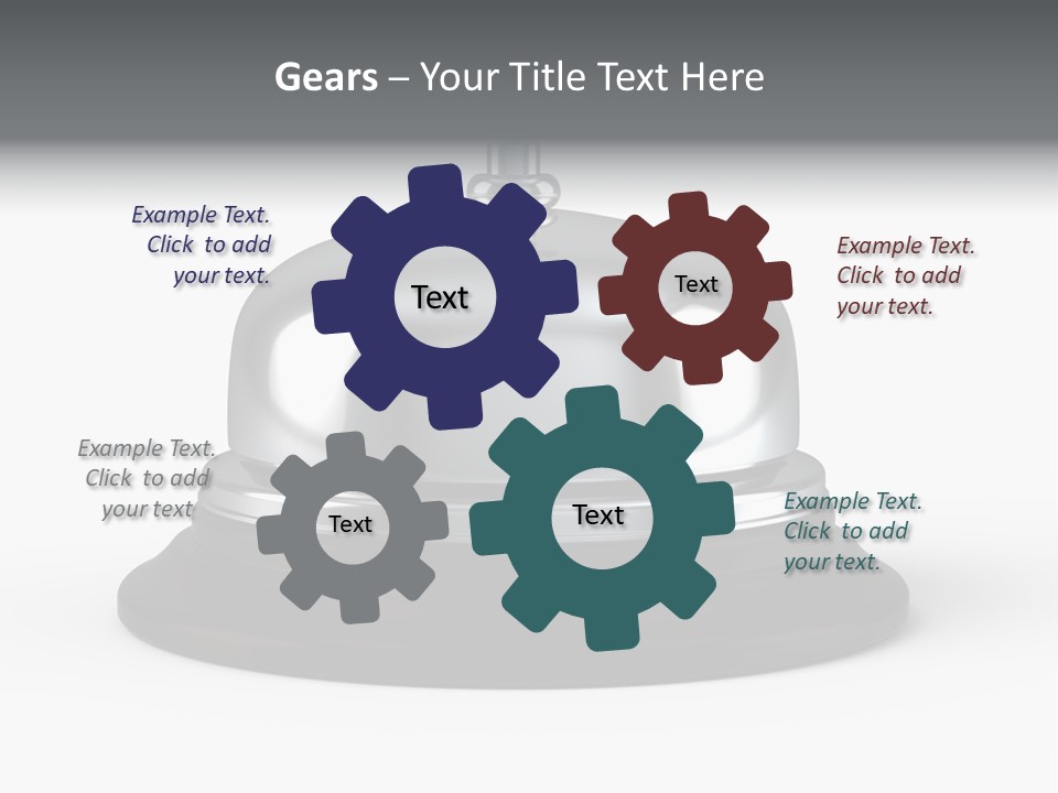 Time Communication Call PowerPoint Template