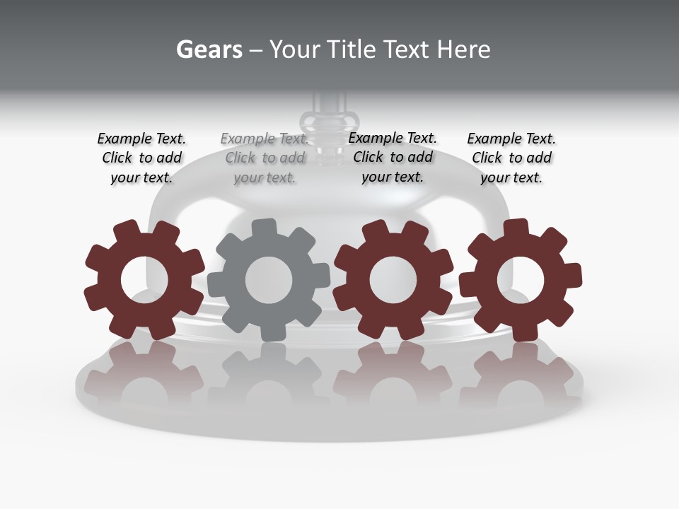 Time Communication Call PowerPoint Template