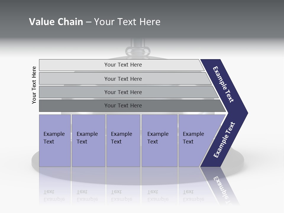 Time Communication Call PowerPoint Template