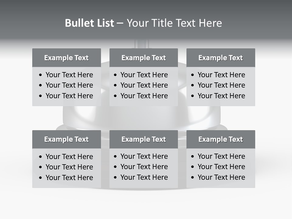 Time Communication Call PowerPoint Template