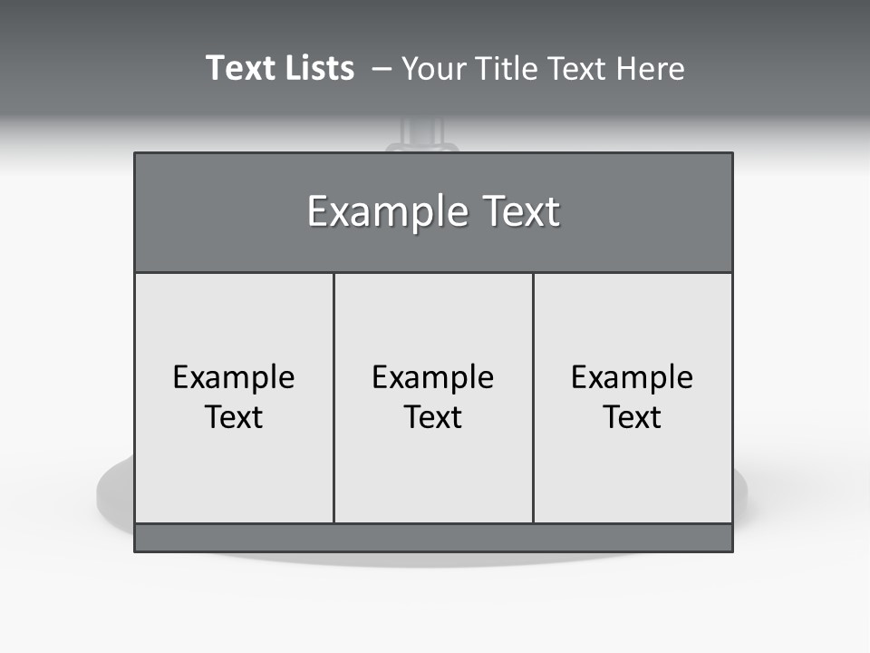 Time Communication Call PowerPoint Template