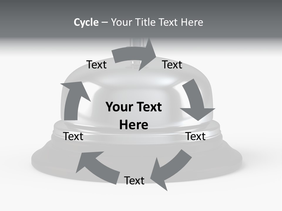 Time Communication Call PowerPoint Template