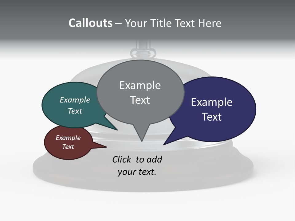 Time Communication Call PowerPoint Template