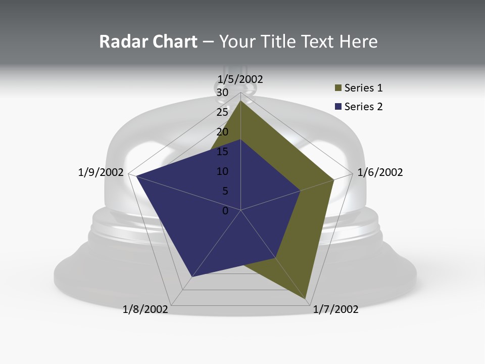 Time Communication Call PowerPoint Template