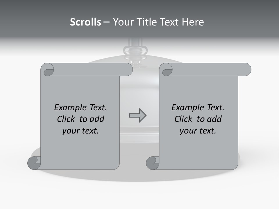 Time Communication Call PowerPoint Template