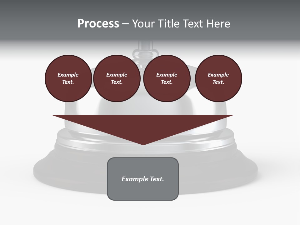 Time Communication Call PowerPoint Template