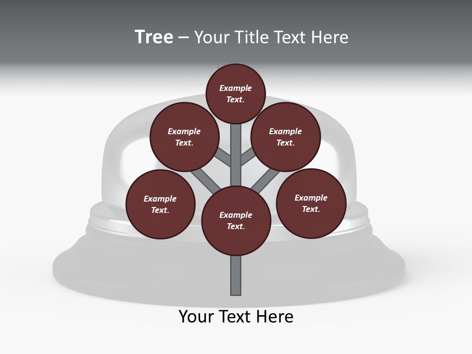 Time Communication Call PowerPoint Template