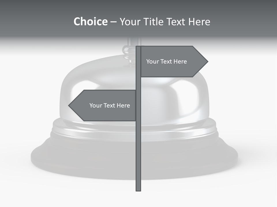Time Communication Call PowerPoint Template