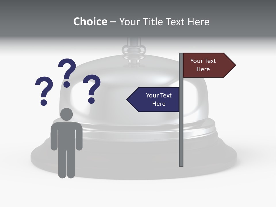 Time Communication Call PowerPoint Template