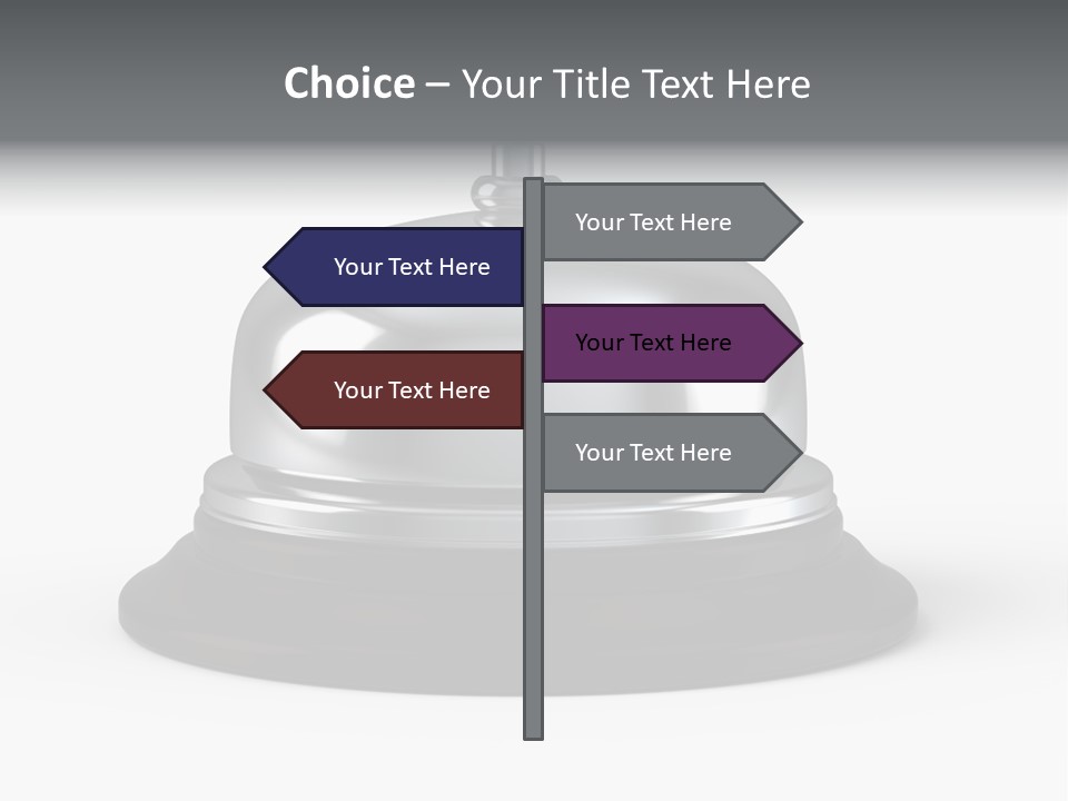 Time Communication Call PowerPoint Template