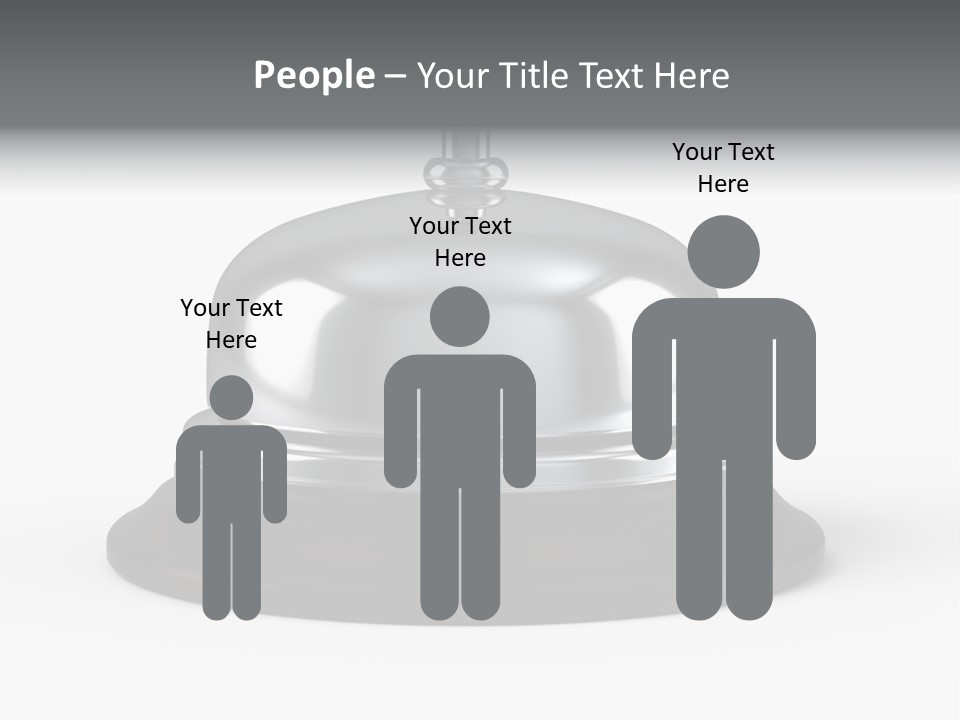 Time Communication Call PowerPoint Template