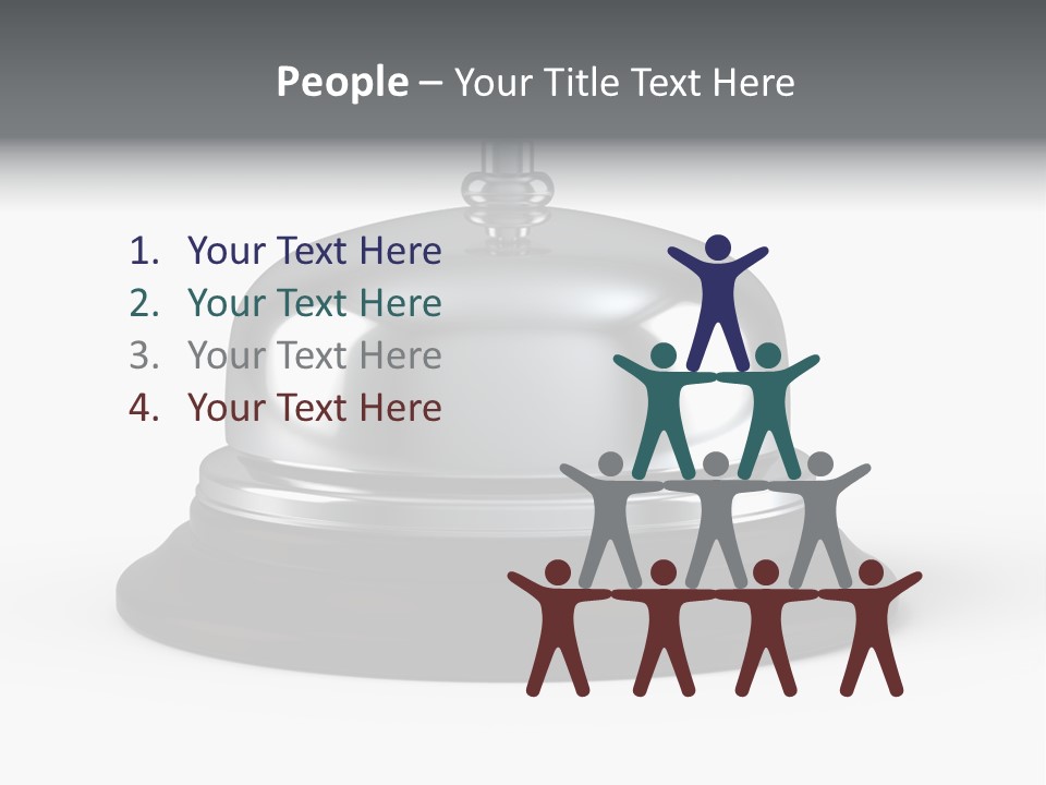 Time Communication Call PowerPoint Template