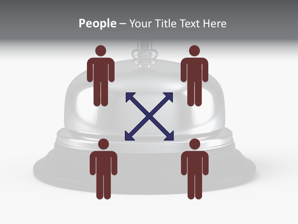 Time Communication Call PowerPoint Template