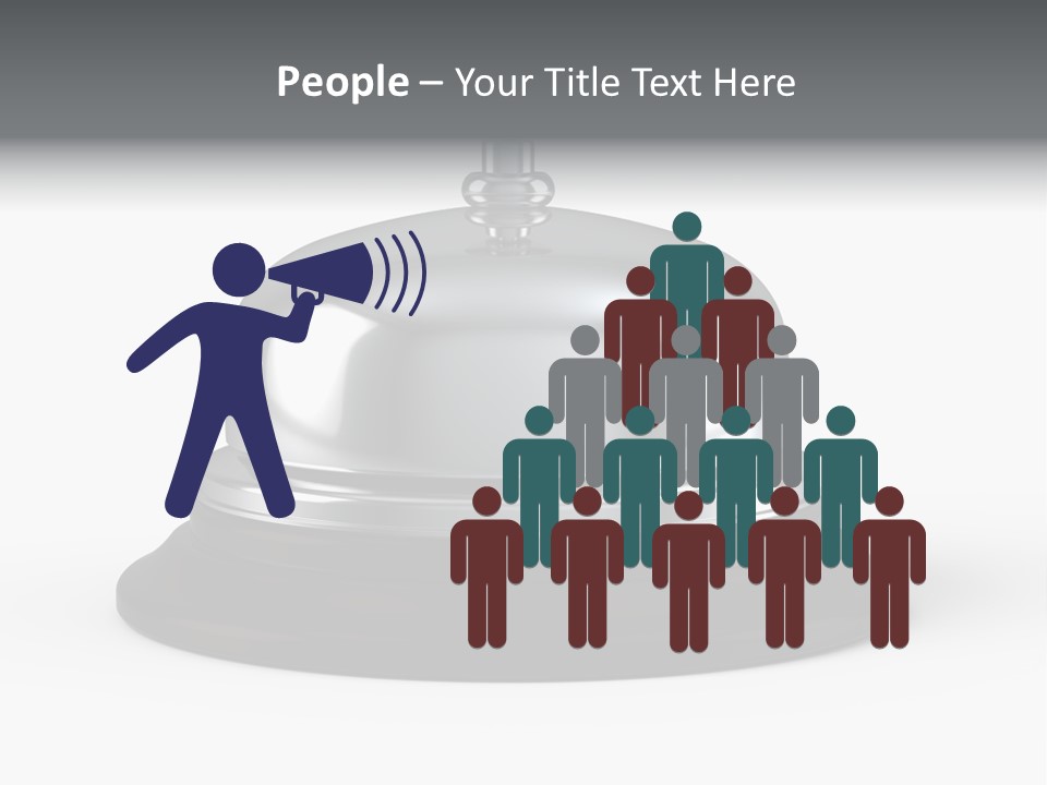 Time Communication Call PowerPoint Template