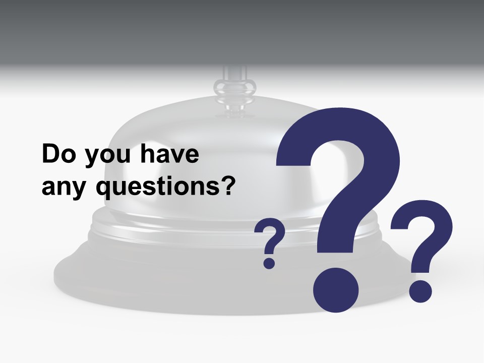 Time Communication Call PowerPoint Template