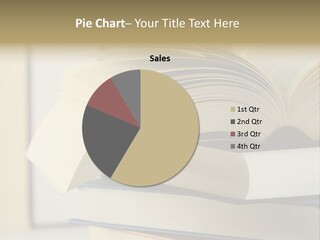 History School Stack PowerPoint Template