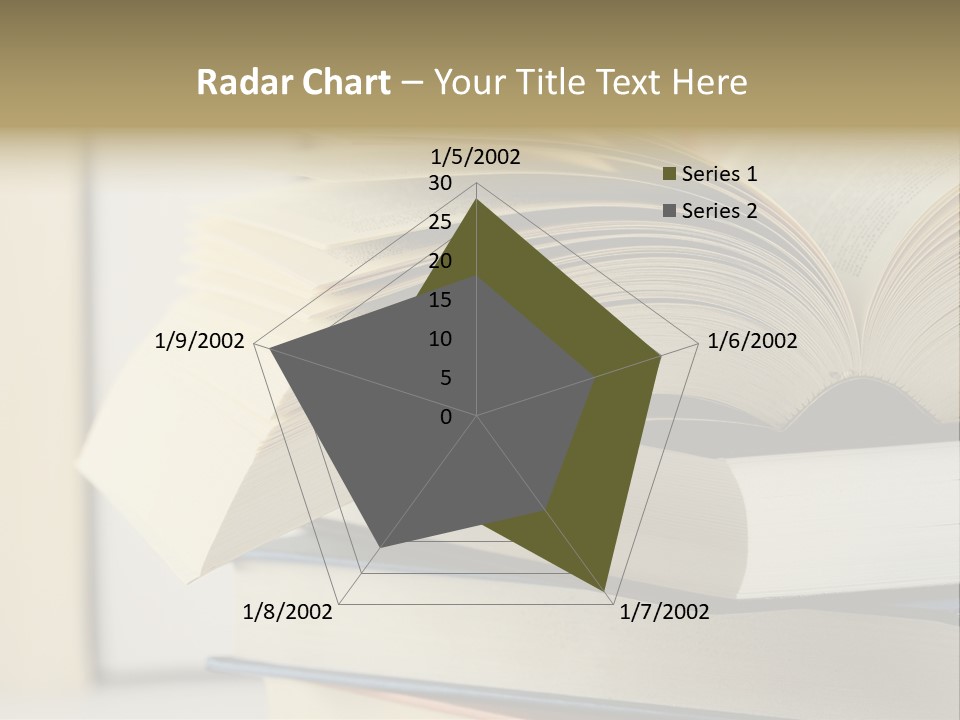 History School Stack PowerPoint Template