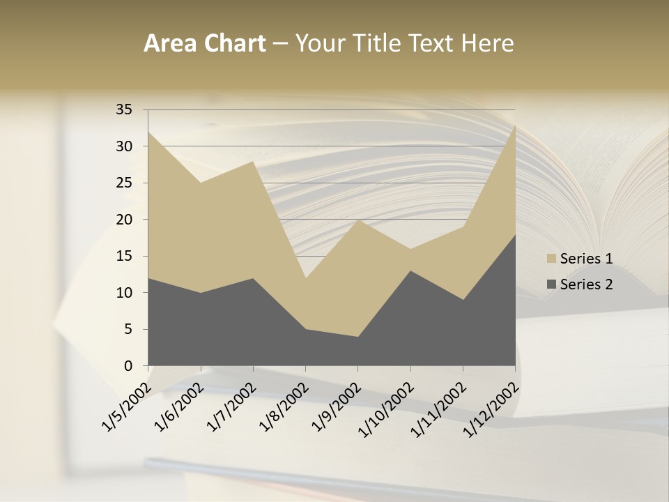 History School Stack PowerPoint Template
