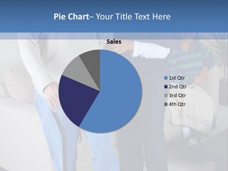 Retired Citizen People PowerPoint Template