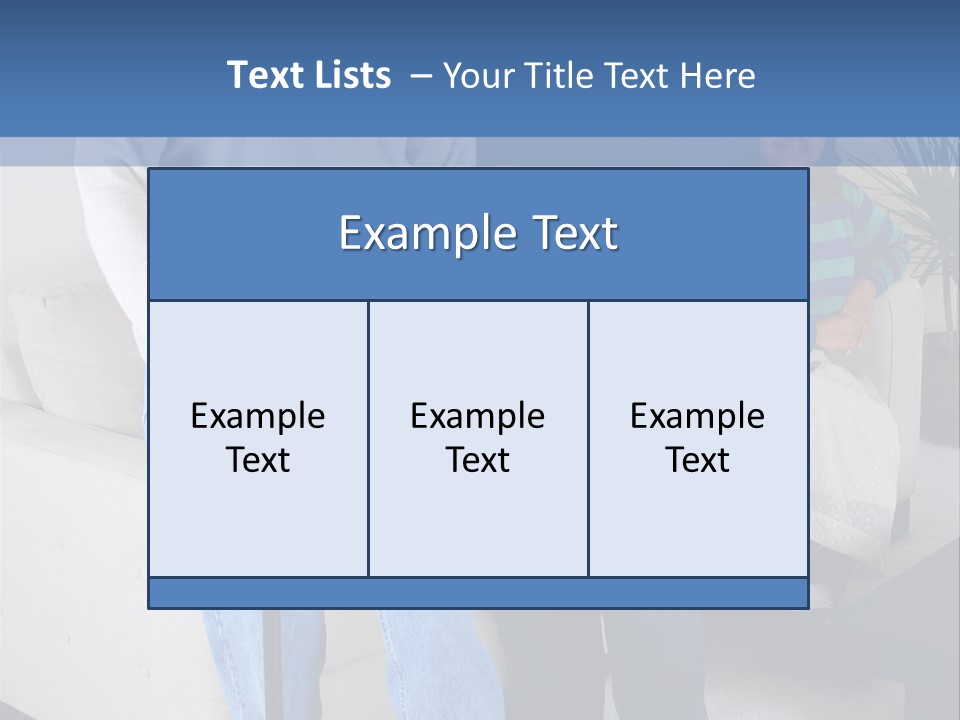 Retired Citizen People PowerPoint Template