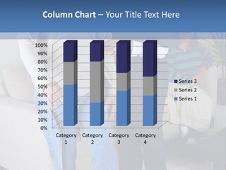 Retired Citizen People PowerPoint Template