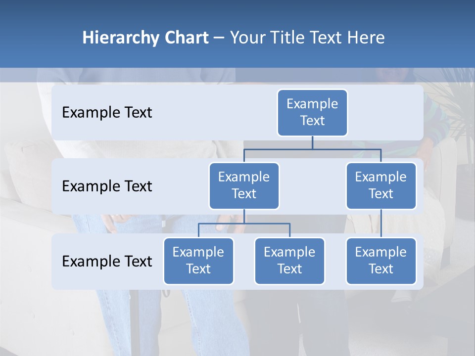 Retired Citizen People PowerPoint Template