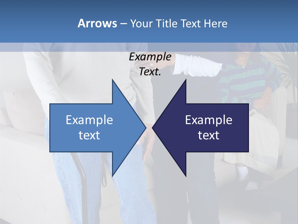 Retired Citizen People PowerPoint Template