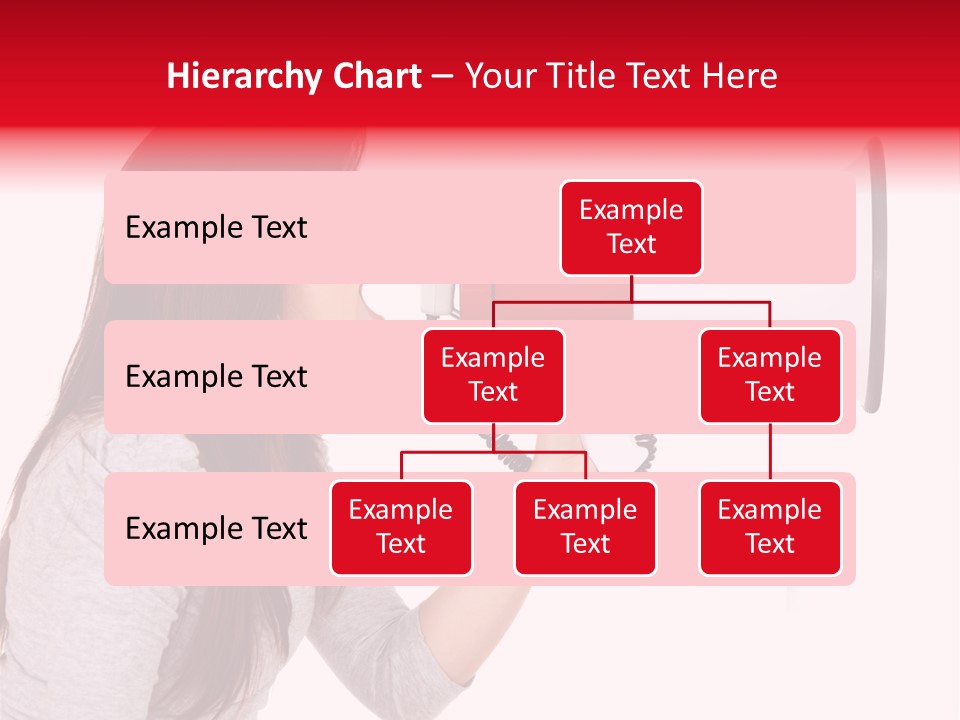 Domineering Isolated Dominant PowerPoint Template