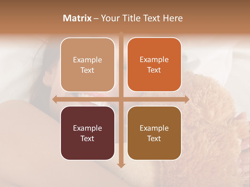 Adorable Sexy Attractive PowerPoint Template