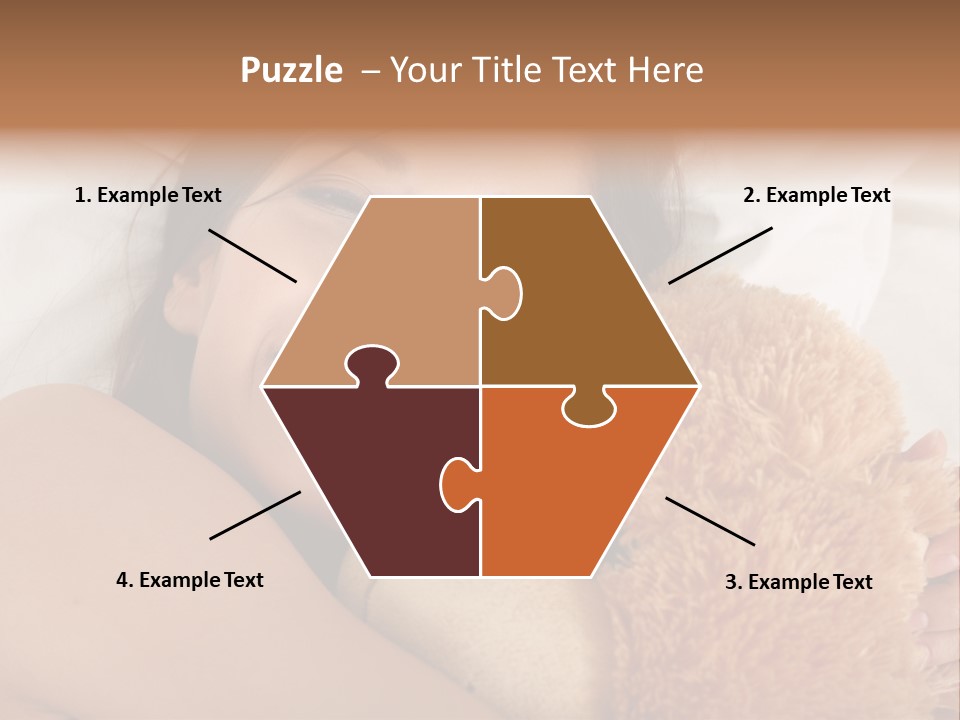 Adorable Sexy Attractive PowerPoint Template