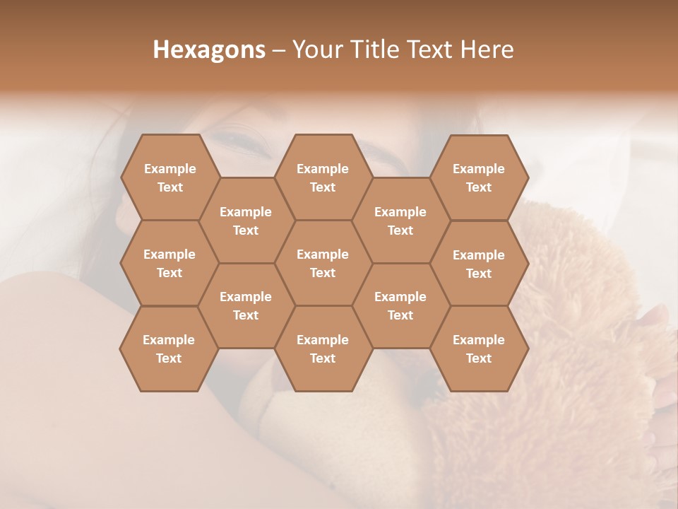 Adorable Sexy Attractive PowerPoint Template