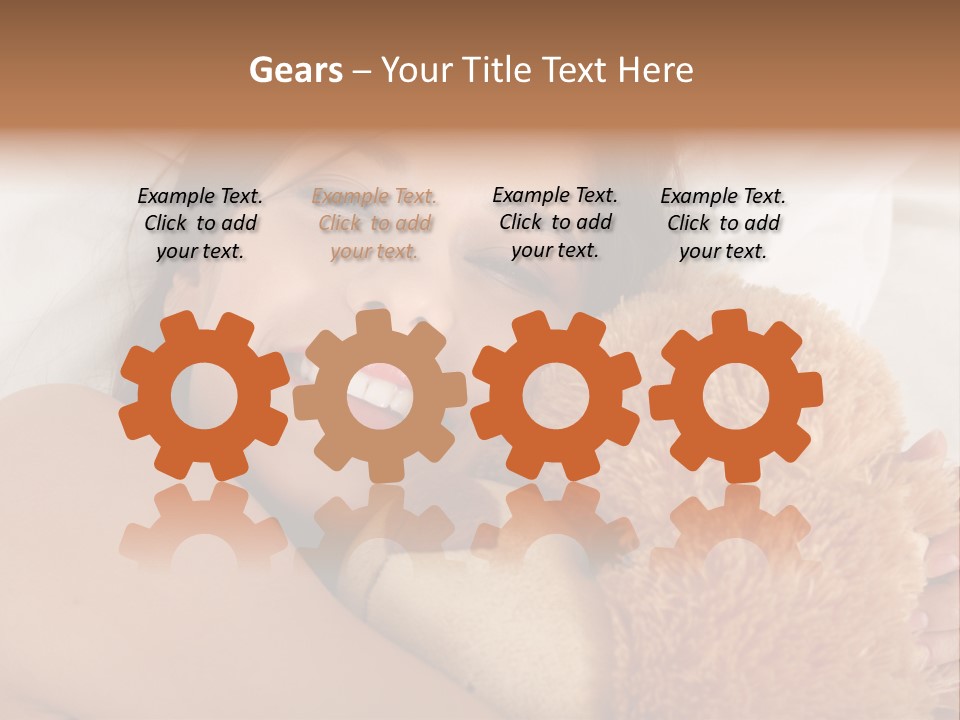 Adorable Sexy Attractive PowerPoint Template