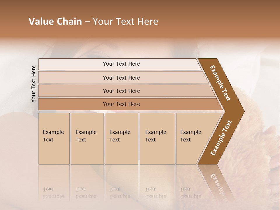 Adorable Sexy Attractive PowerPoint Template