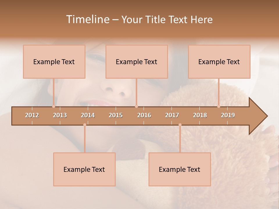 Adorable Sexy Attractive PowerPoint Template