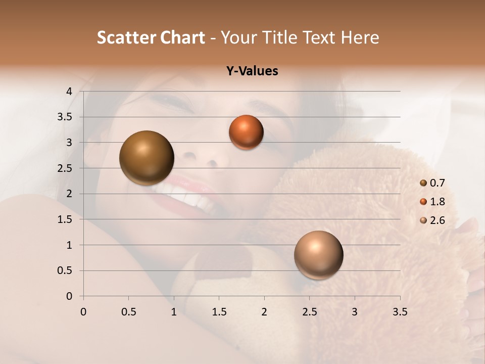 Adorable Sexy Attractive PowerPoint Template