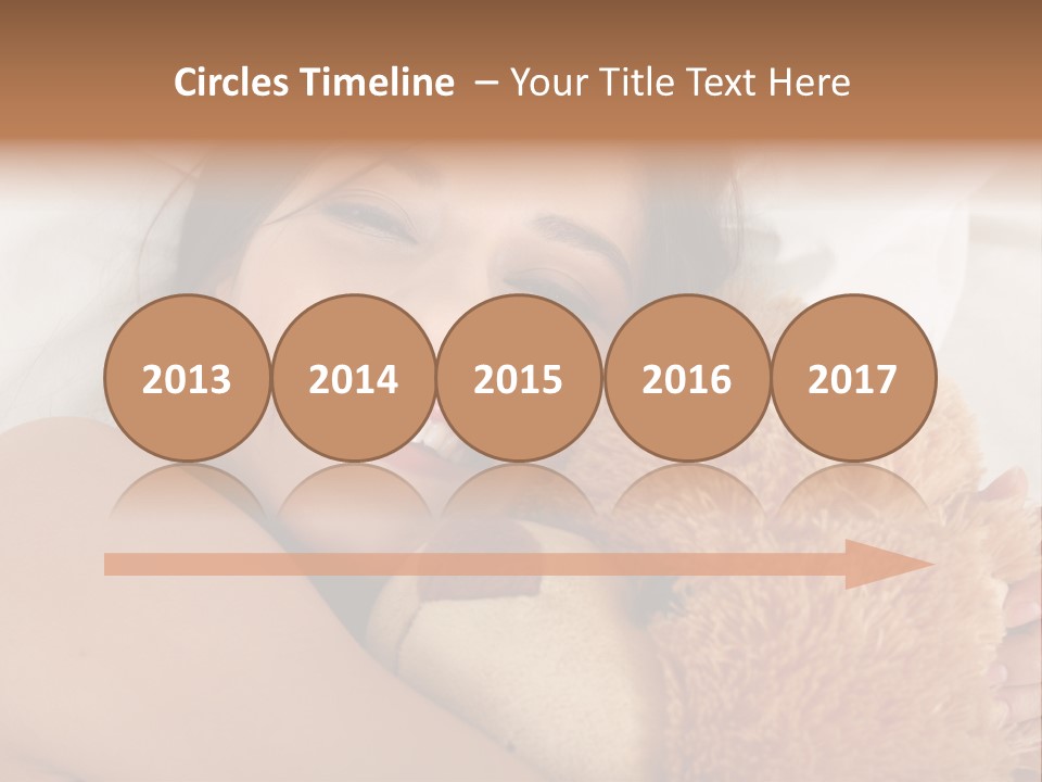 Adorable Sexy Attractive PowerPoint Template