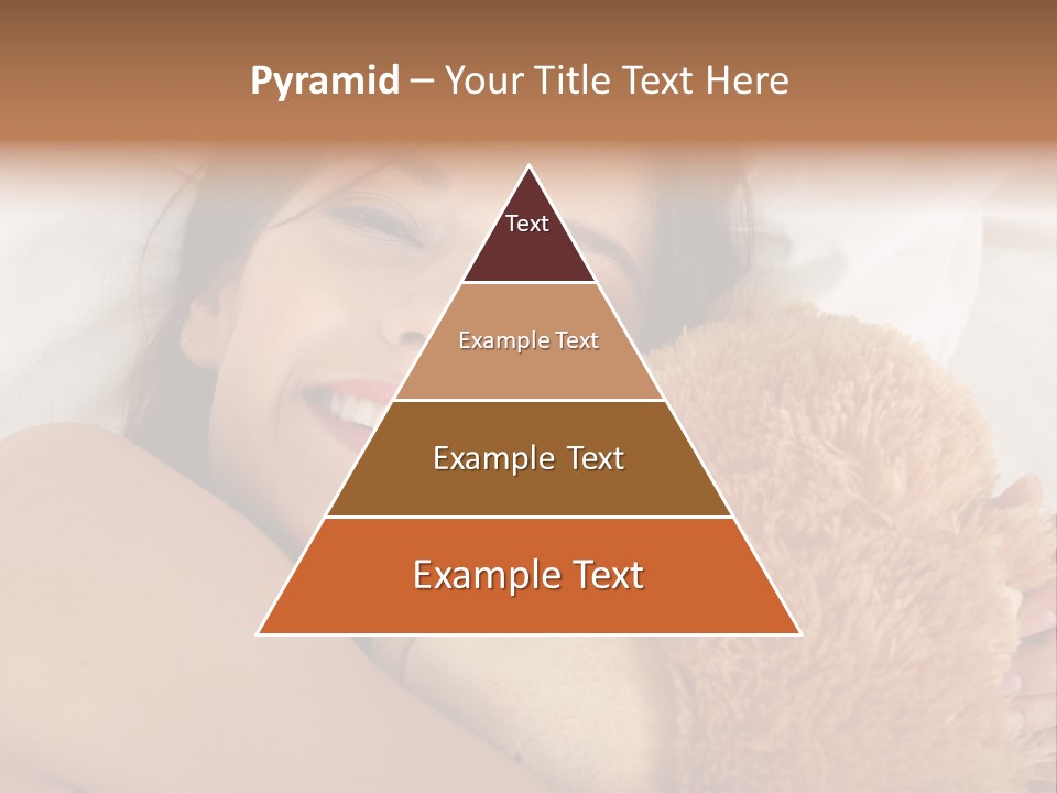 Adorable Sexy Attractive PowerPoint Template