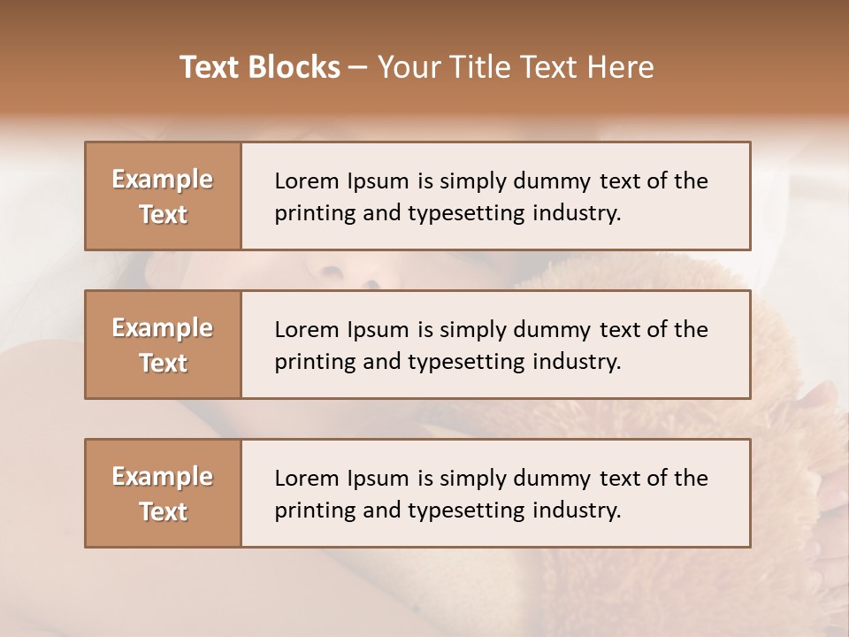 Adorable Sexy Attractive PowerPoint Template