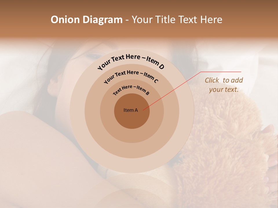 Adorable Sexy Attractive PowerPoint Template