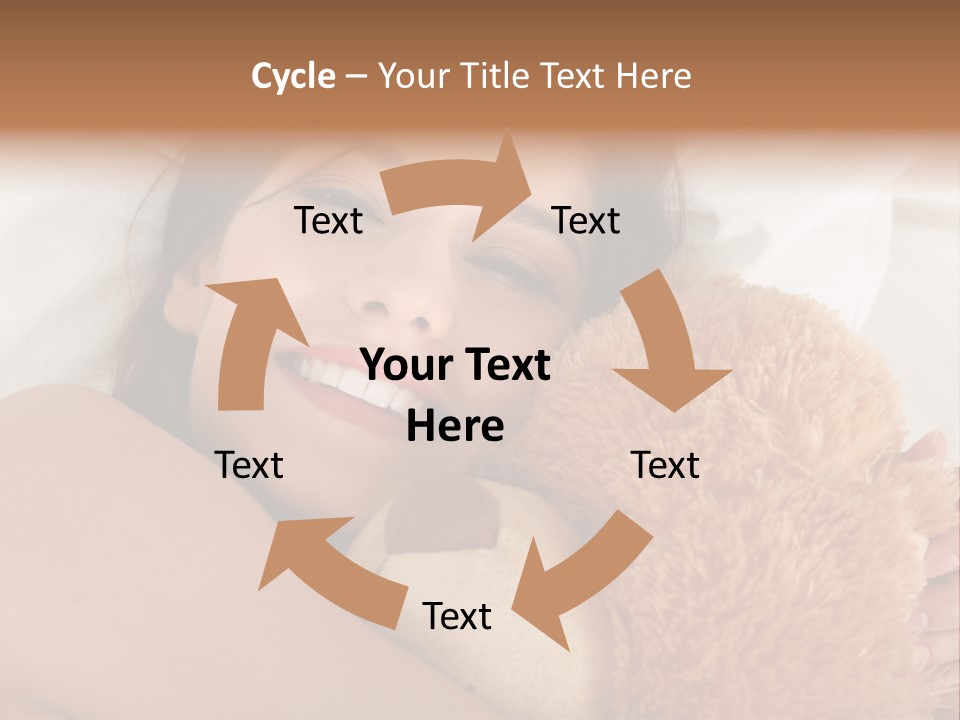 Adorable Sexy Attractive PowerPoint Template