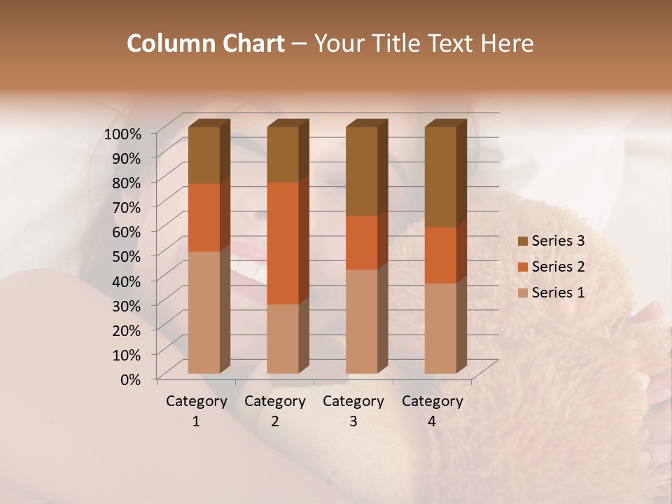 Adorable Sexy Attractive PowerPoint Template