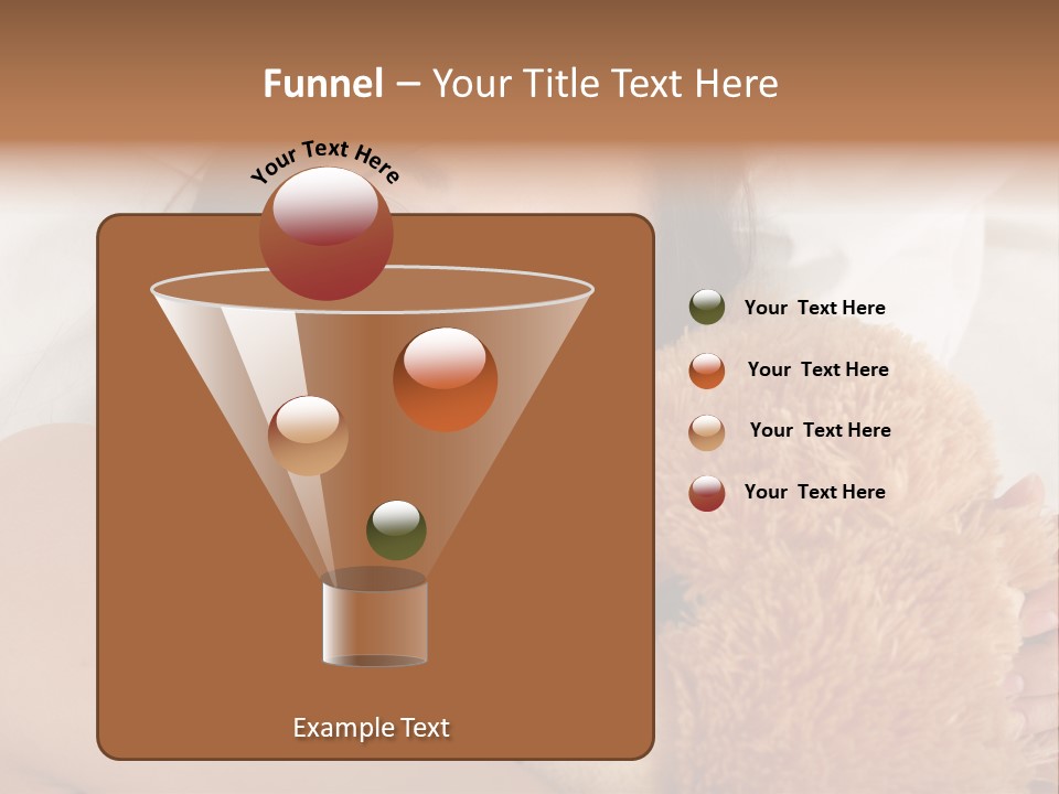 Adorable Sexy Attractive PowerPoint Template
