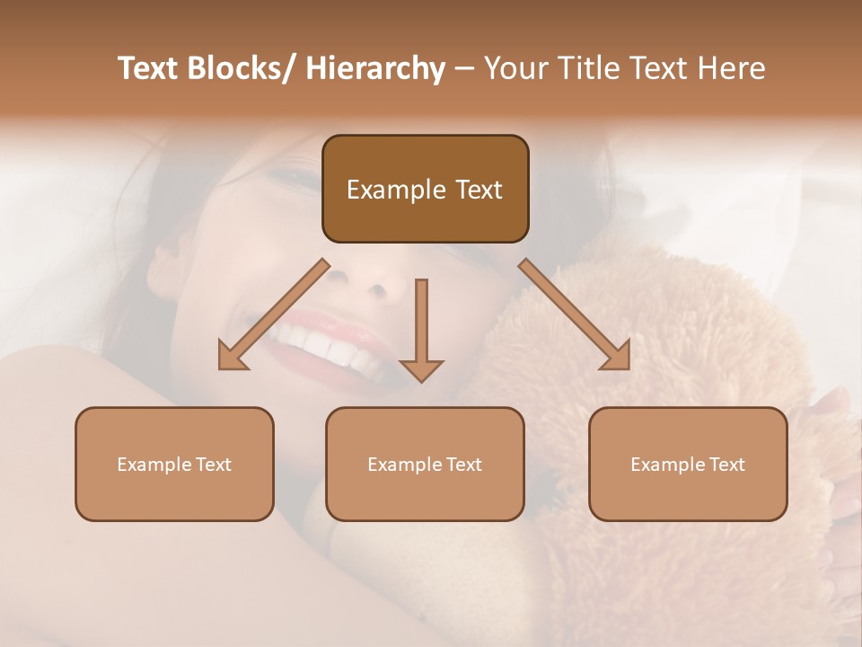 Adorable Sexy Attractive PowerPoint Template