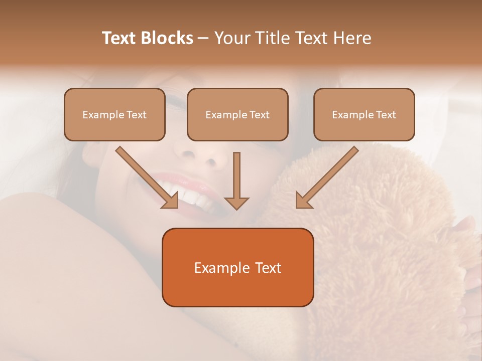 Adorable Sexy Attractive PowerPoint Template