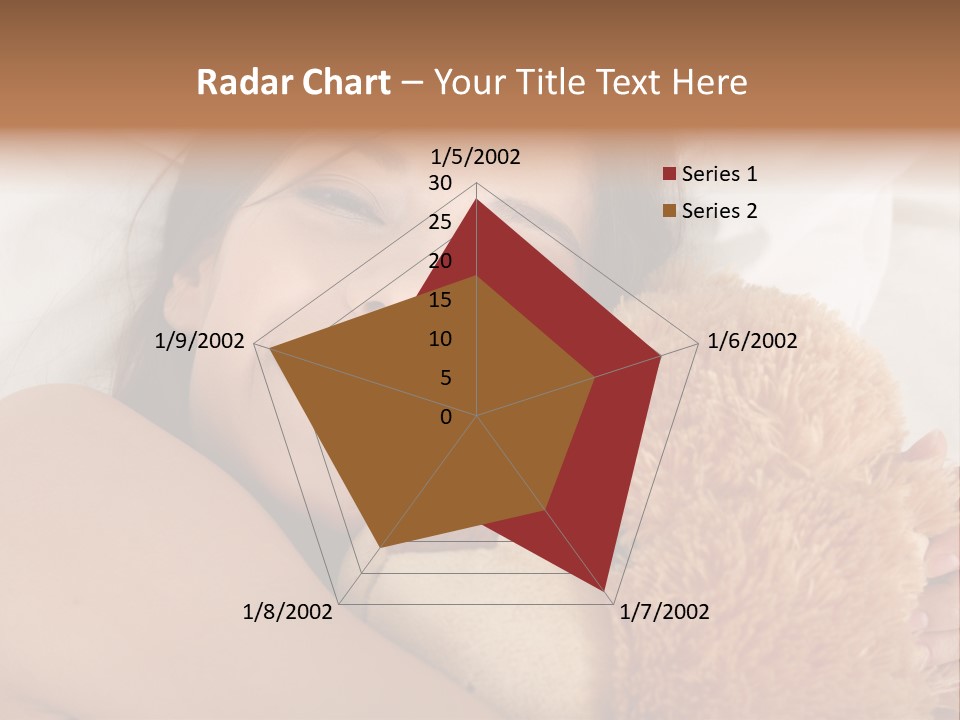 Adorable Sexy Attractive PowerPoint Template