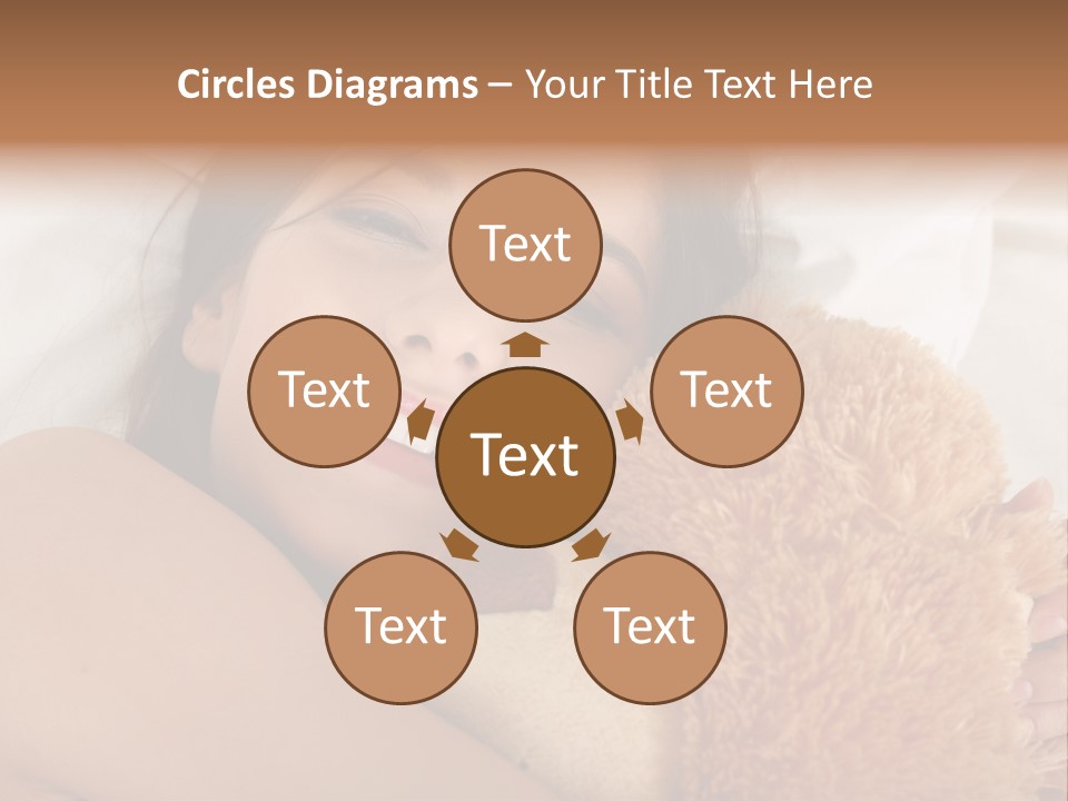 Adorable Sexy Attractive PowerPoint Template