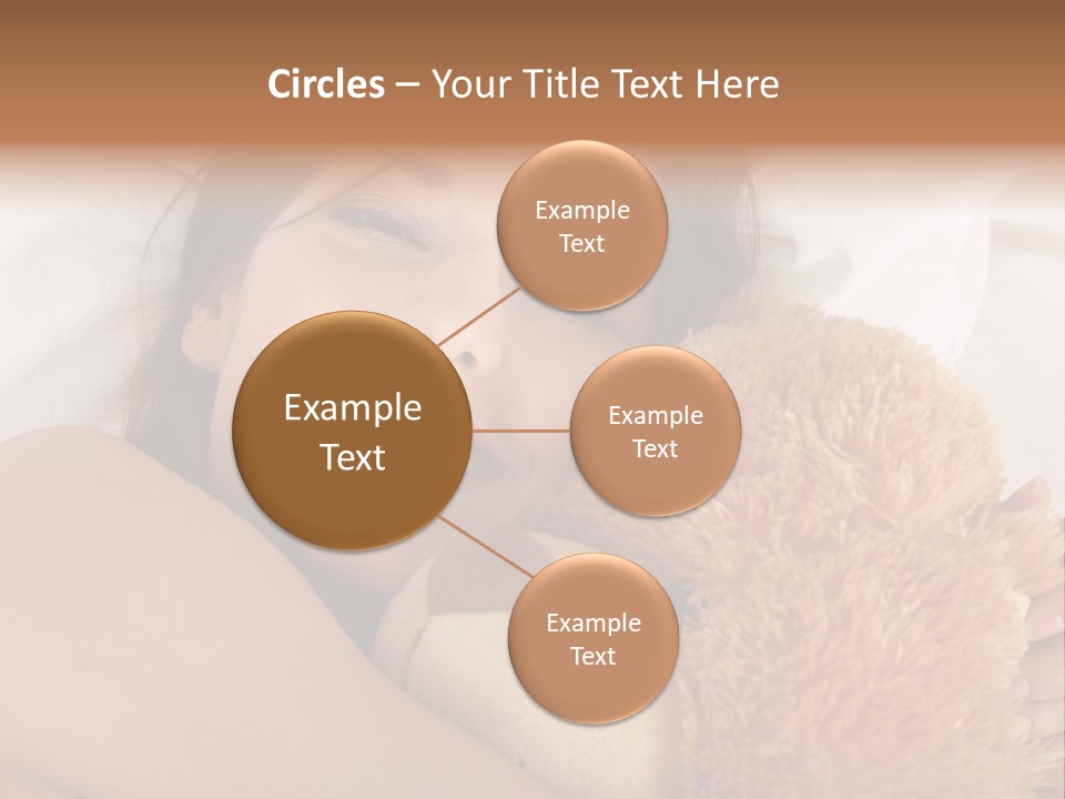 Adorable Sexy Attractive PowerPoint Template