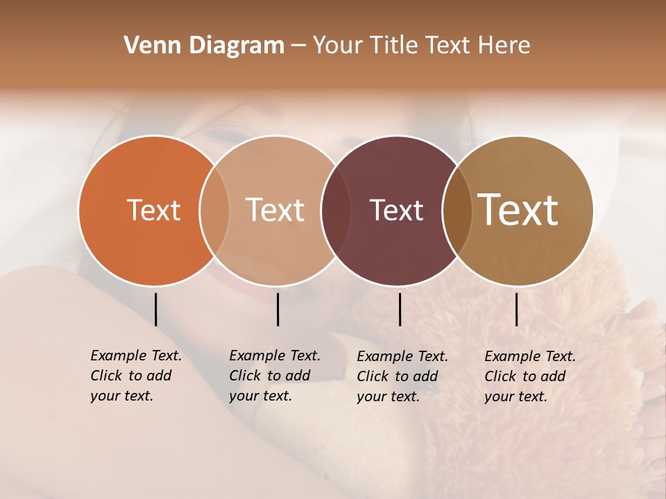 Adorable Sexy Attractive PowerPoint Template