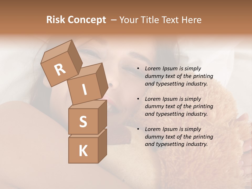 Adorable Sexy Attractive PowerPoint Template