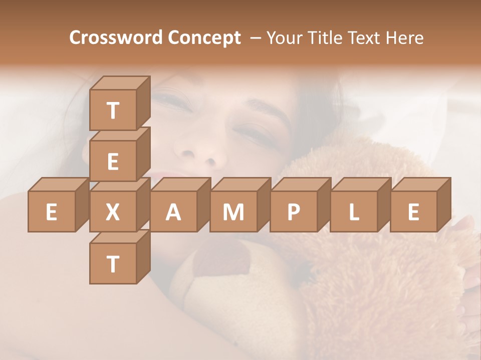 Adorable Sexy Attractive PowerPoint Template